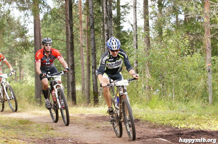 Bild från Cykelvasan 2013