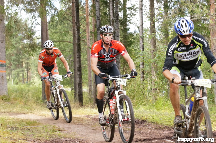Bild från Cykelvasan 2013