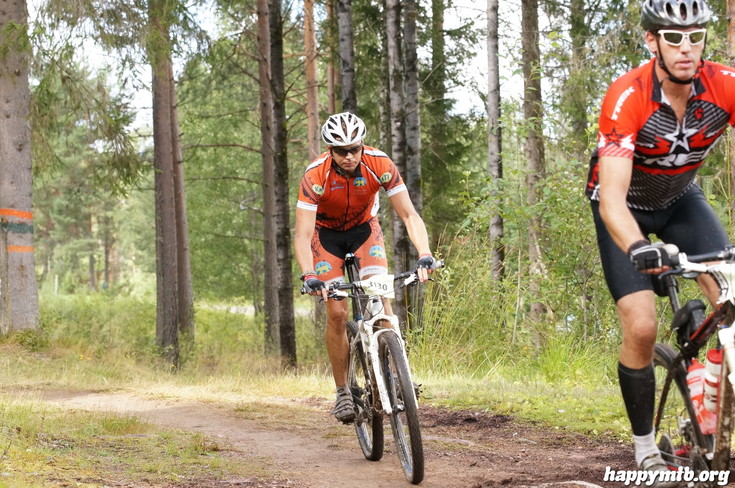 Bild från Cykelvasan 2013