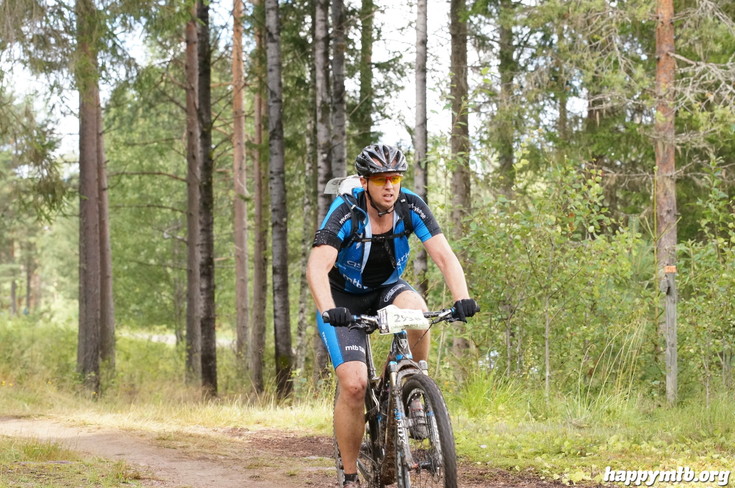 Bild från Cykelvasan 2013