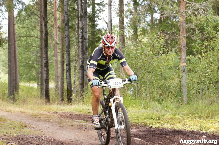 Bild från Cykelvasan 2013