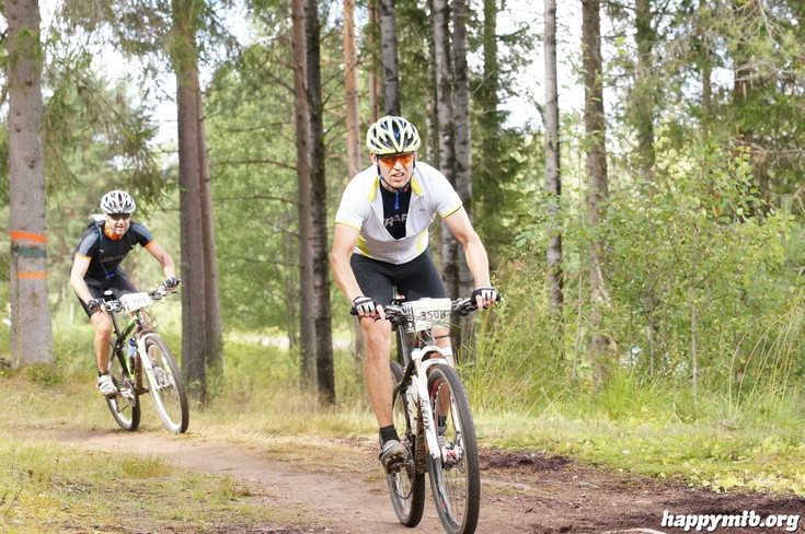 Bild från Cykelvasan 2013