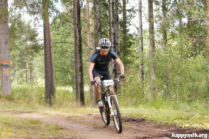 Bild från Cykelvasan 2013