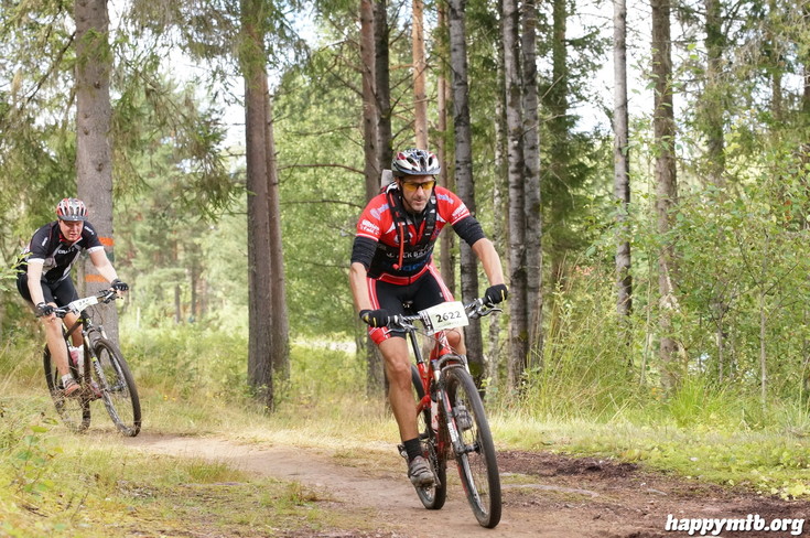 Bild från Cykelvasan 2013