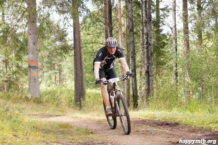 Bild från Cykelvasan 2013