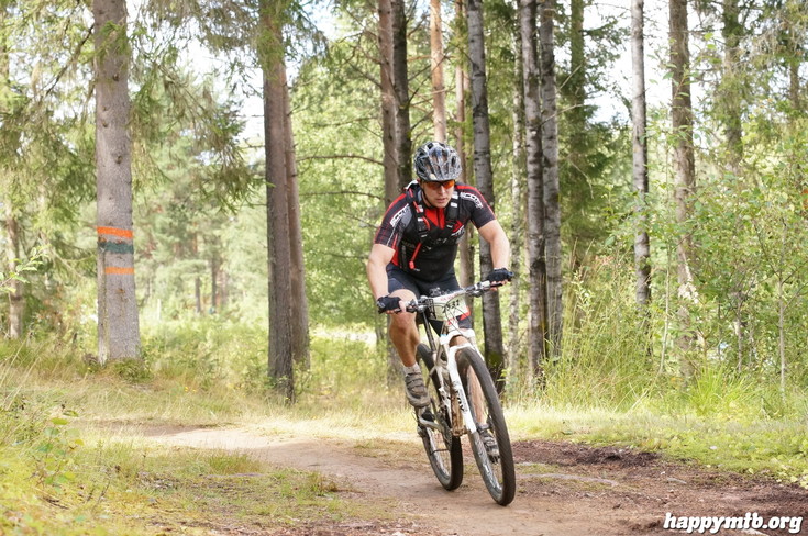 Bild från Cykelvasan 2013