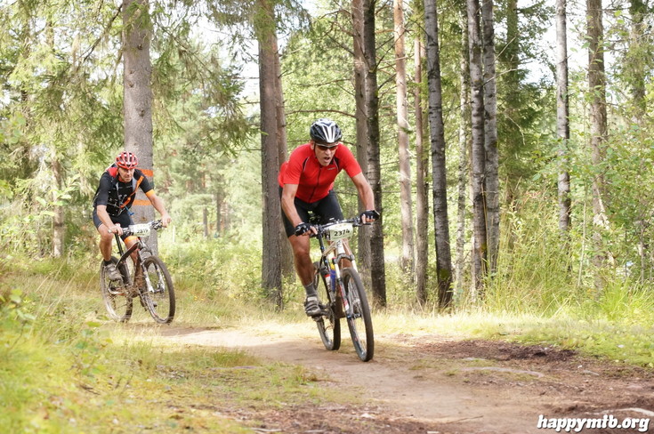 Bild från Cykelvasan 2013