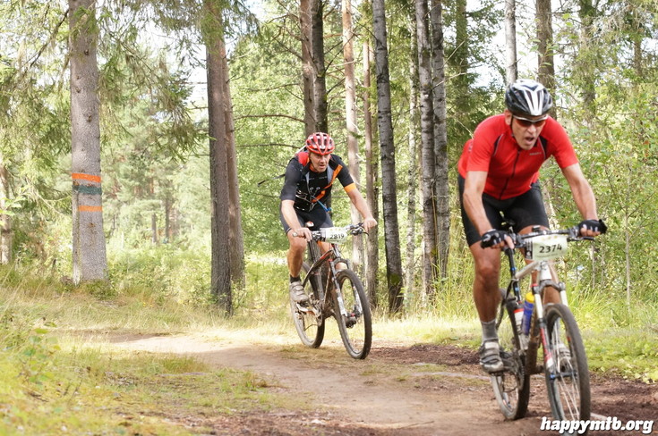 Bild från Cykelvasan 2013