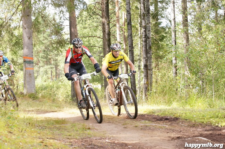 Bild från Cykelvasan 2013