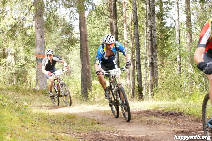 Bild från Cykelvasan 2013