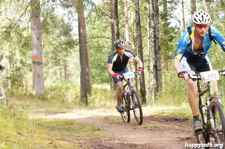 Bild från Cykelvasan 2013