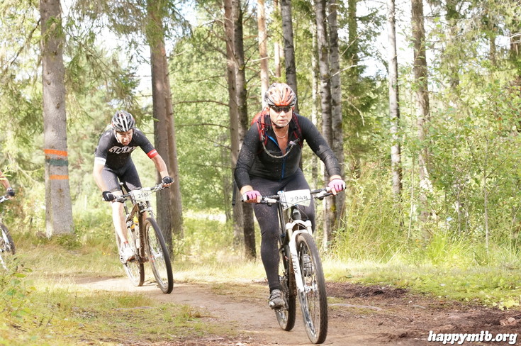 Bild från Cykelvasan 2013