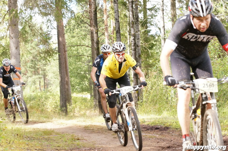 Bild från Cykelvasan 2013