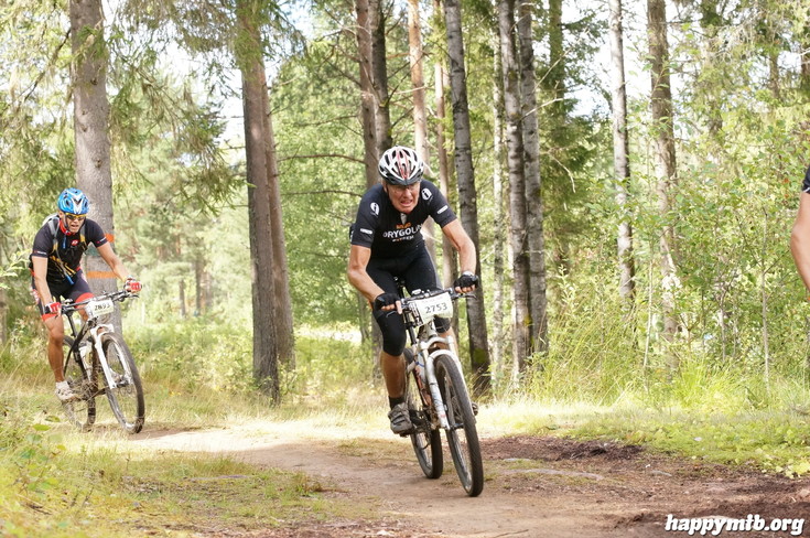 Bild från Cykelvasan 2013