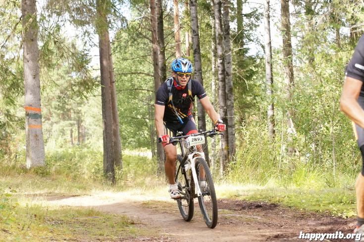 Bild från Cykelvasan 2013
