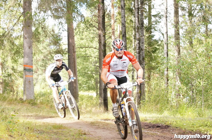 Bild från Cykelvasan 2013