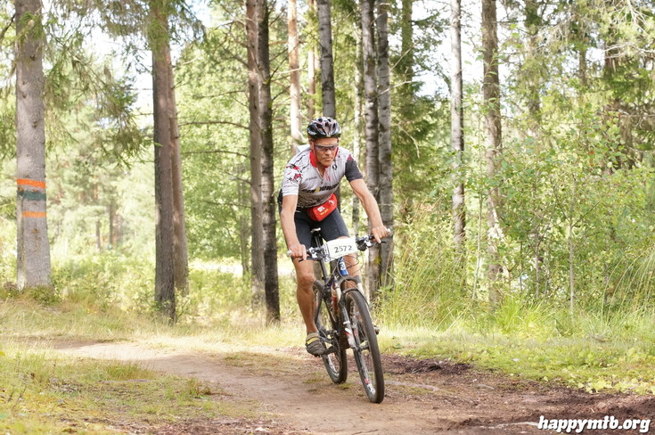 Bild från Cykelvasan 2013