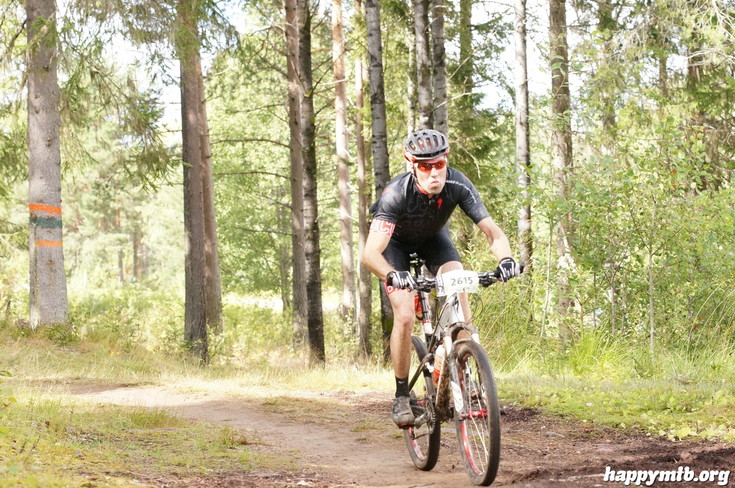 Bild från Cykelvasan 2013