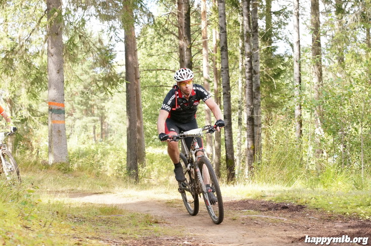 Bild från Cykelvasan 2013