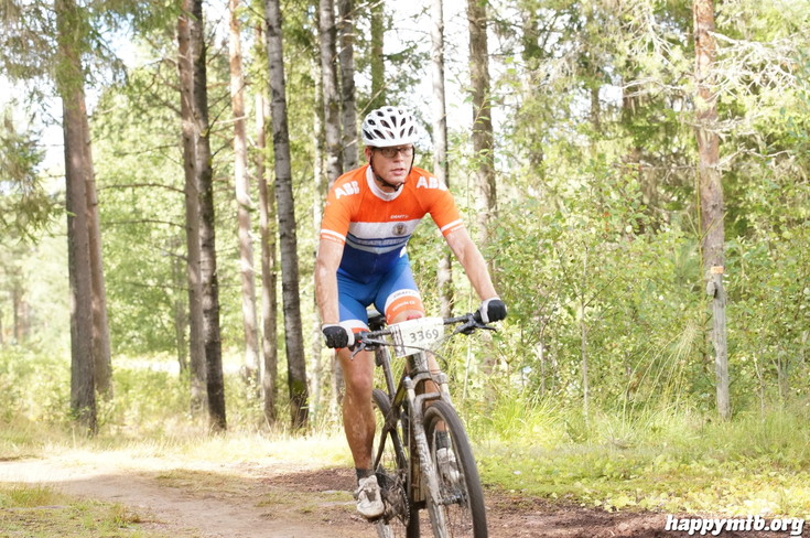Bild från Cykelvasan 2013