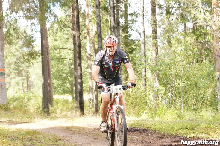 Bild från Cykelvasan 2013