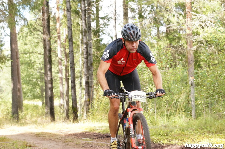 Bild från Cykelvasan 2013