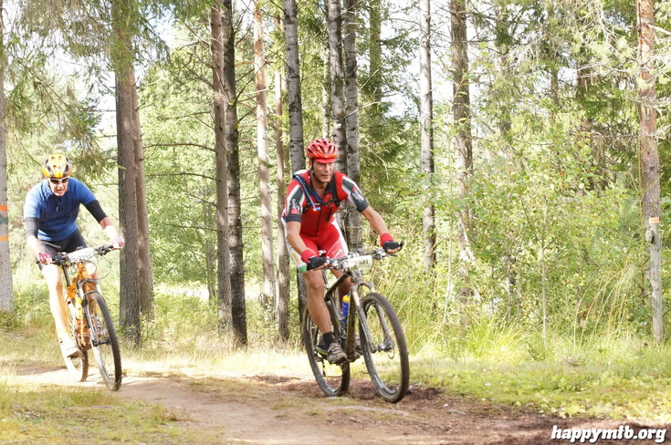 Bild från Cykelvasan 2013