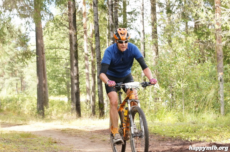 Bild från Cykelvasan 2013