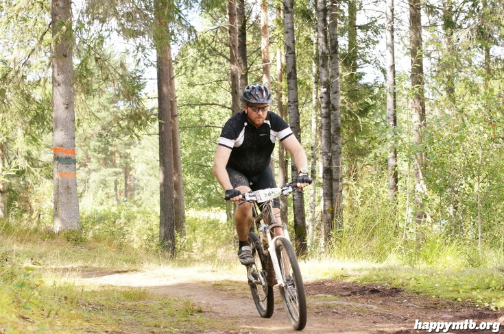 Bild från Cykelvasan 2013