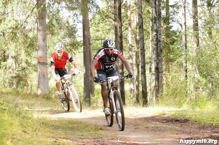 Bild från Cykelvasan 2013