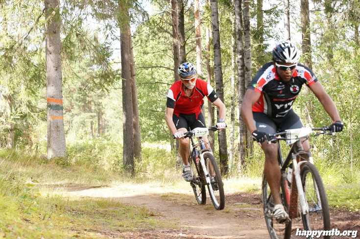 Bild från Cykelvasan 2013
