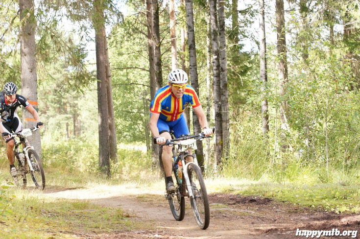 Bild från Cykelvasan 2013