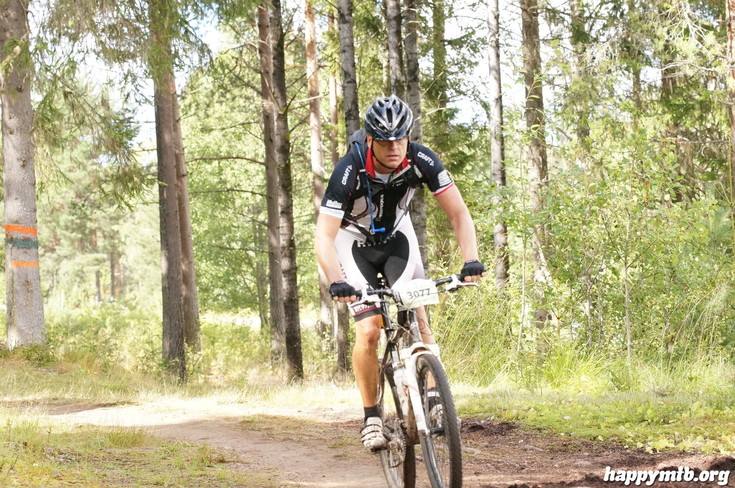Bild från Cykelvasan 2013