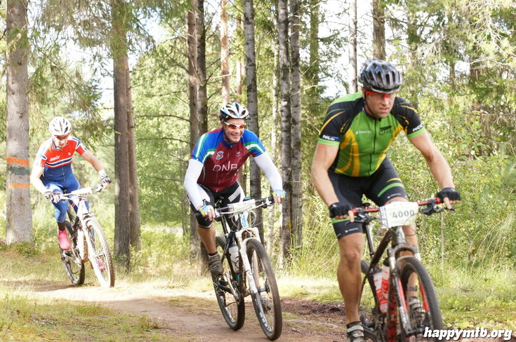 Bild från Cykelvasan 2013