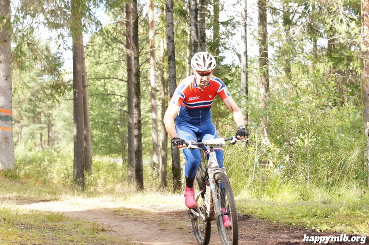 Bild från Cykelvasan 2013