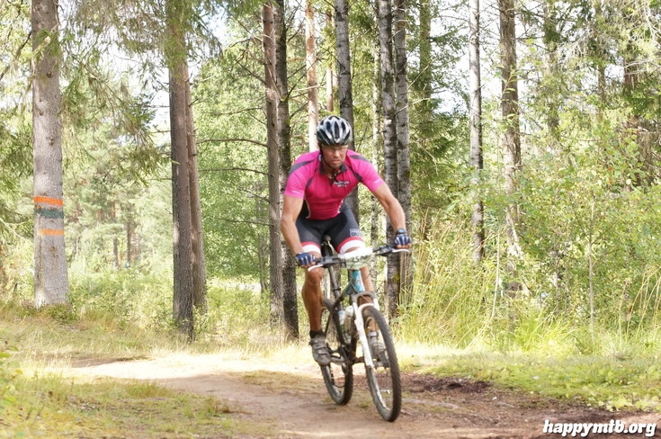 Bild från Cykelvasan 2013