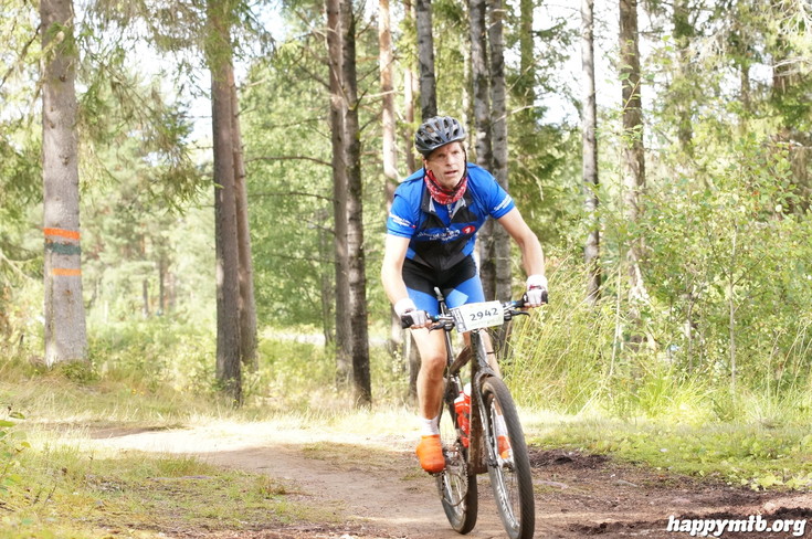 Bild från Cykelvasan 2013