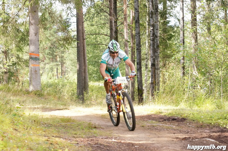 Bild från Cykelvasan 2013