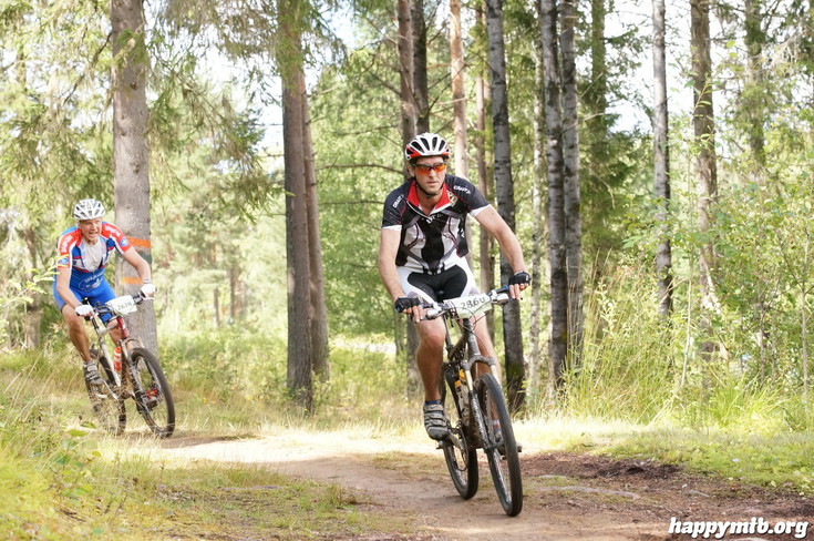 Bild från Cykelvasan 2013