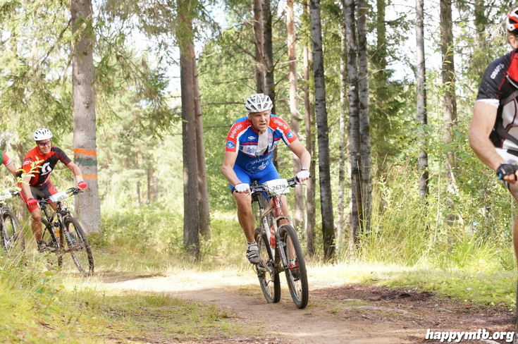 Bild från Cykelvasan 2013