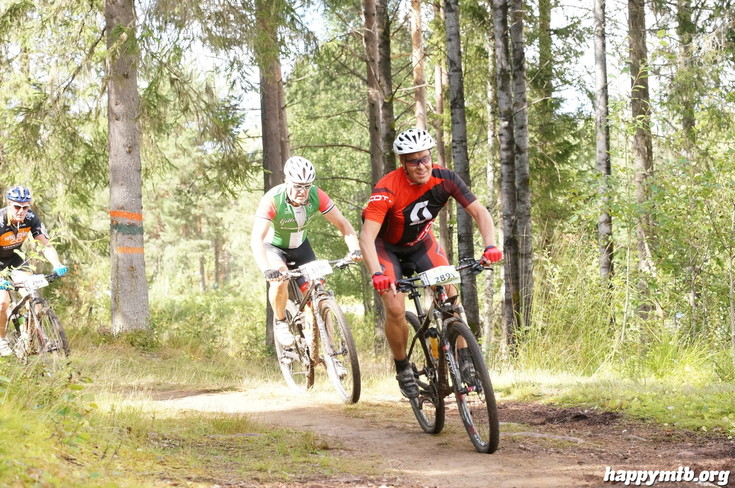 Bild från Cykelvasan 2013