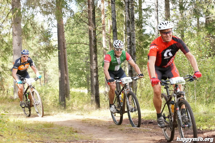 Bild från Cykelvasan 2013