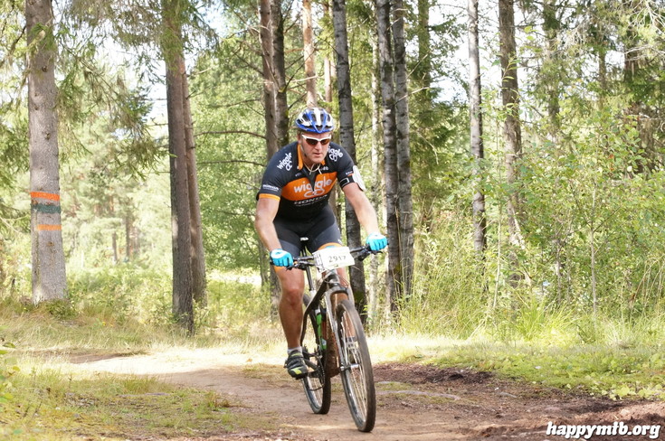 Bild från Cykelvasan 2013