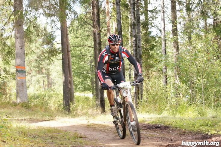 Bild från Cykelvasan 2013