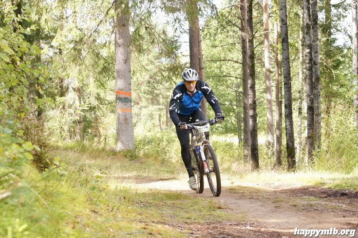 Bild från Cykelvasan 2013