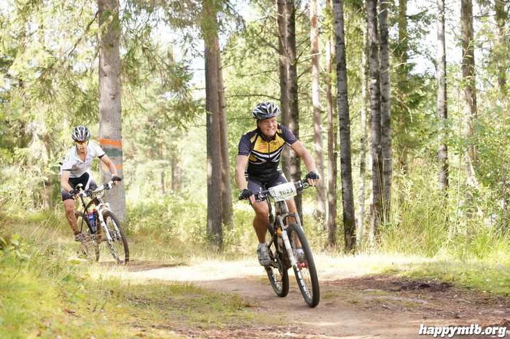 Bild från Cykelvasan 2013