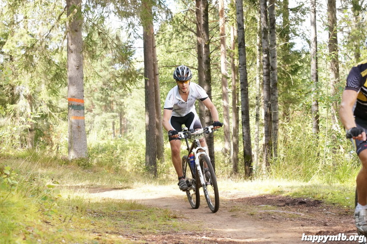 Bild från Cykelvasan 2013