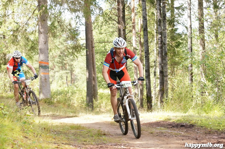 Bild från Cykelvasan 2013