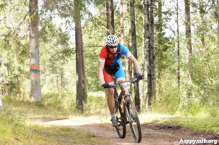 Bild från Cykelvasan 2013