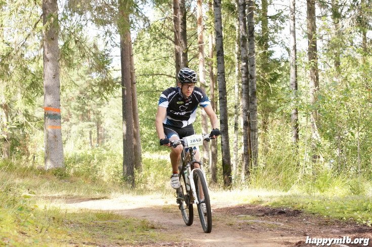 Bild från Cykelvasan 2013